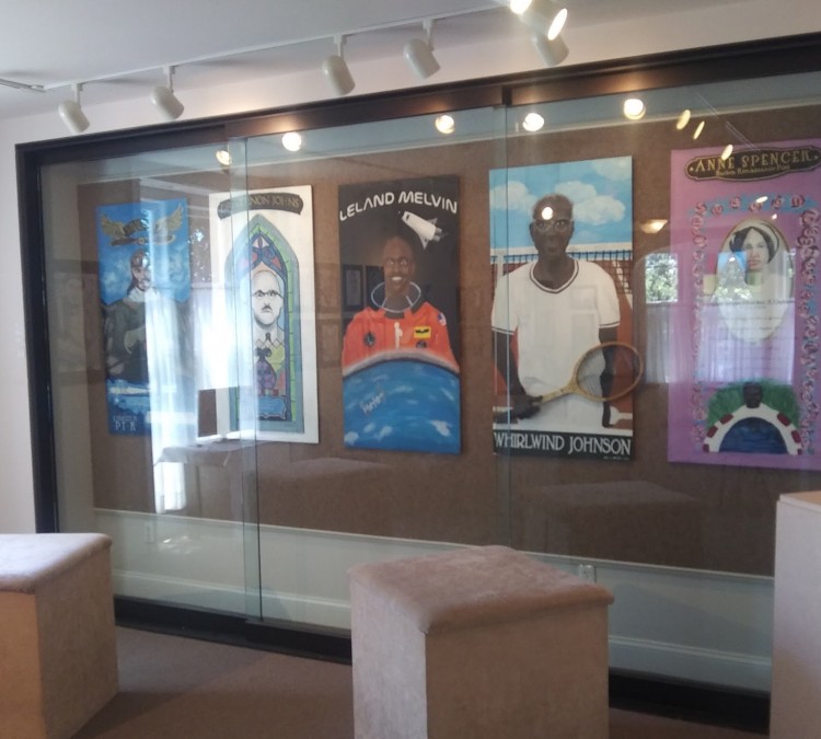 Legacy Museum of African American History (Lynchburg,&nbspVA)